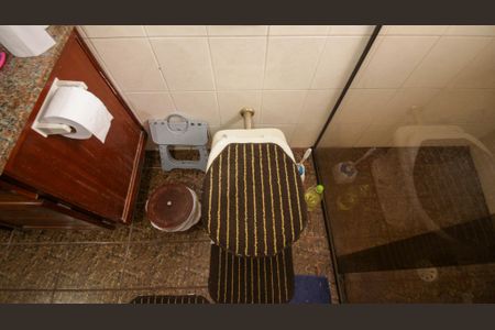 Casa à venda com 120m², 3 quartos e 2 vagas Casa à venda com 120m², 3 quartos e 2 vagasBanheiro da Suíte