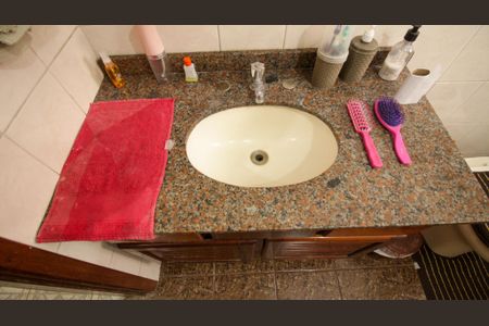 Casa à venda com 120m², 3 quartos e 2 vagas Casa à venda com 120m², 3 quartos e 2 vagasBanheiro da Suíte