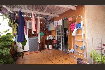 Casa à venda com 120m², 3 quartos e 2 vagas Casa à venda com 120m², 3 quartos e 2 vagasÁrea de Serviço