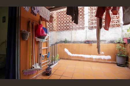 Casa à venda com 120m², 3 quartos e 2 vagas Casa à venda com 120m², 3 quartos e 2 vagasÁrea de Serviço