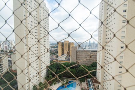 Apartamento à venda com 177m², 3 quartos e 3 vagasVista da suíte 2