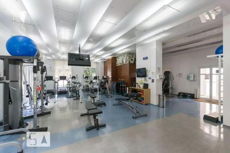 Apartamento à venda com 177m², 3 quartos e 3 vagasÁrea comum - Academia