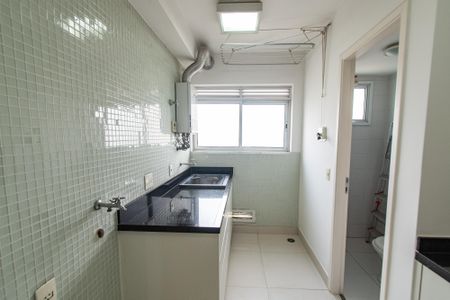Apartamento à venda com 177m², 3 quartos e 3 vagasÁrea de serviço