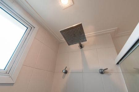 Apartamento à venda com 177m², 3 quartos e 3 vagasBanheiro da suíte 2