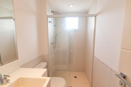 Apartamento à venda com 177m², 3 quartos e 3 vagasBanheiro da suíte 1