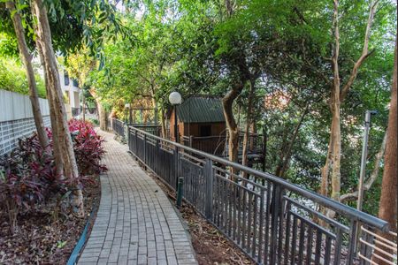 Apartamento à venda com 177m², 3 quartos e 3 vagasÁrea comum - Pista de caminhada