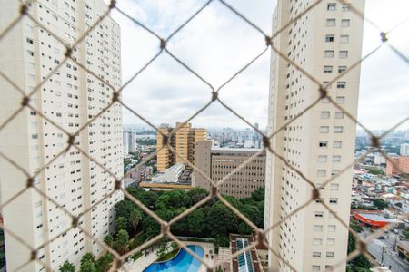 Apartamento à venda com 177m², 3 quartos e 3 vagasVista da suíte 1