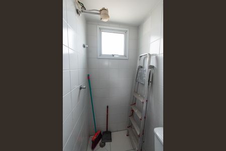 Apartamento à venda com 177m², 3 quartos e 3 vagasBanheiro de serviço