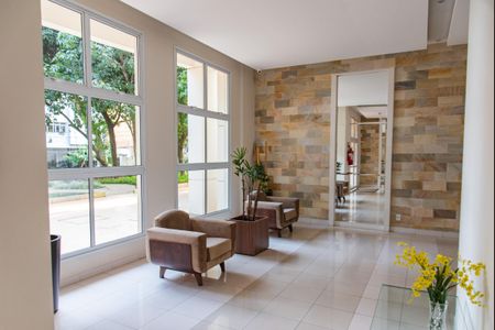 Apartamento à venda com 177m², 3 quartos e 3 vagasHall de entrada