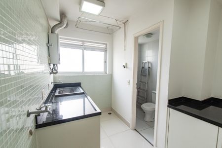 Apartamento à venda com 177m², 3 quartos e 3 vagasÁrea de serviço