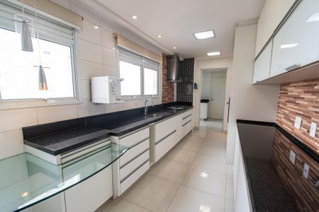Apartamento à venda com 177m², 3 quartos e 3 vagasCozinha