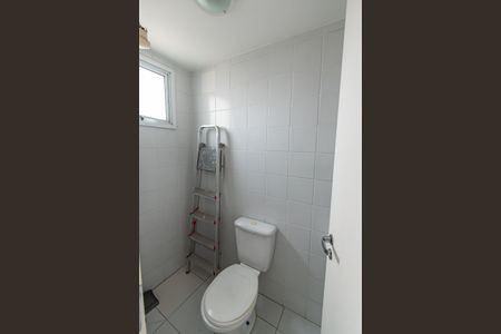 Apartamento à venda com 177m², 3 quartos e 3 vagasBanheiro de serviço