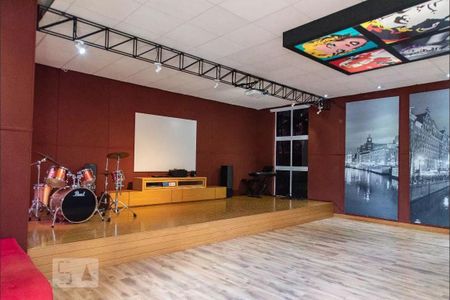 Apartamento à venda com 177m², 3 quartos e 3 vagasÁrea comum - Palco de show