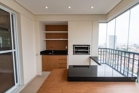 Apartamento à venda com 177m², 3 quartos e 3 vagasVaranda Sala