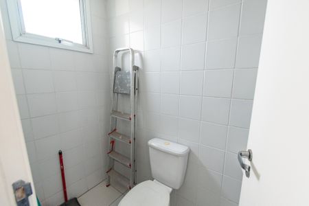Apartamento à venda com 177m², 3 quartos e 3 vagasBanheiro de serviço