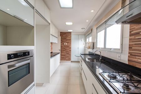 Apartamento à venda com 177m², 3 quartos e 3 vagasCozinha