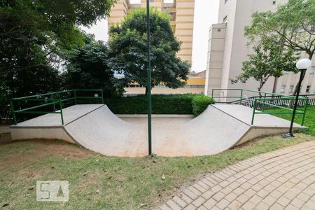 Apartamento à venda com 177m², 3 quartos e 3 vagasÁrea comum - Rampa de skate