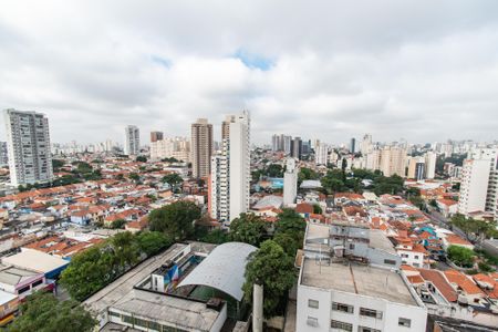 Apartamento à venda com 177m², 3 quartos e 3 vagasVaranda da suíte 3