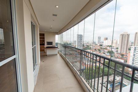 Apartamento à venda com 177m², 3 quartos e 3 vagasVaranda Sala