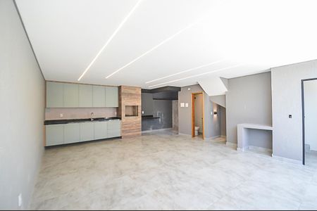 Casa à venda com 156m², 3 quartos e 4 vagas Casa à venda com 156m², 3 quartos e 4 vagasChurrasqueira