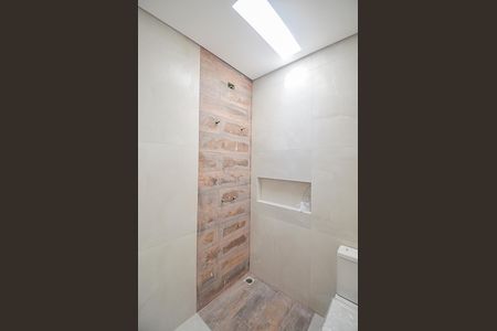 Casa à venda com 156m², 3 quartos e 4 vagasBanheiro da Suíte