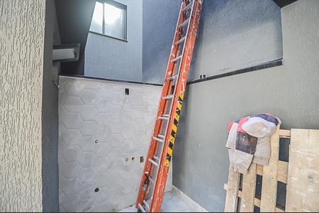 Casa à venda com 156m², 3 quartos e 4 vagasÁrea de Serviço