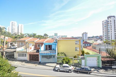 Casa à venda com 156m², 3 quartos e 4 vagasVista da Sacada