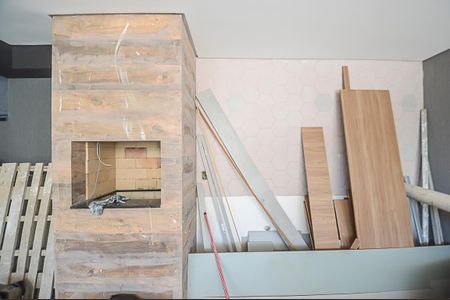 Casa à venda com 156m², 3 quartos e 4 vagasChurrasqueira