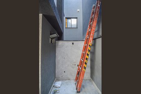 Casa à venda com 156m², 3 quartos e 4 vagasÁrea de Serviço