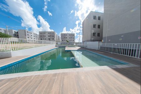 Apartamento à venda com 43m², 2 quartos e 1 vaga Apartamento à venda com 43m², 2 quartos e 1 vagaÁrea comum
