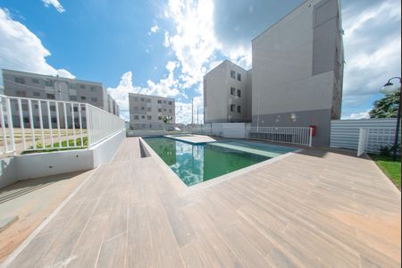 Apartamento à venda com 43m², 2 quartos e 1 vaga Apartamento à venda com 43m², 2 quartos e 1 vagaÁrea comum