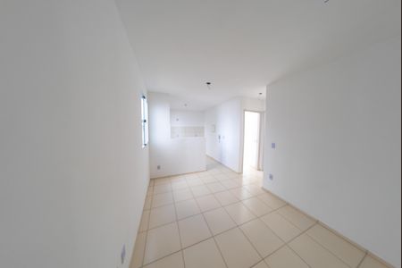 Apartamento à venda com 43m², 2 quartos e 1 vagaSala