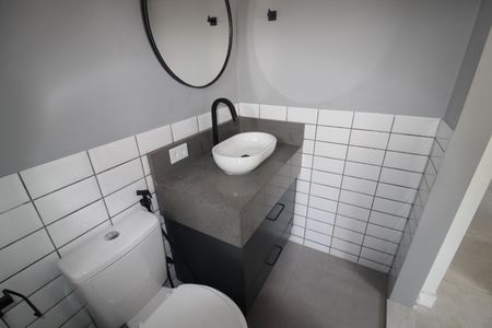 Apartamento à venda com 50m², 1 quarto e 1 vagaBanheiro
