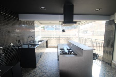 Apartamento à venda com 50m², 1 quarto e 1 vagaSala / Cozinha