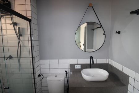 Apartamento à venda com 50m², 1 quarto e 1 vagaBanheiro