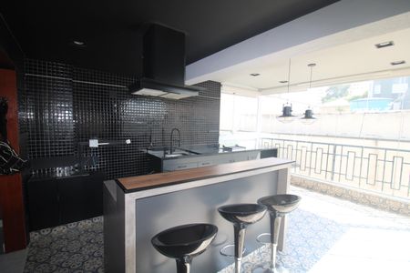 Apartamento à venda com 50m², 1 quarto e 1 vagaSala / Cozinha