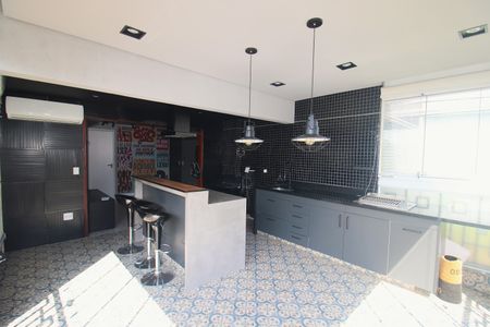 Apartamento à venda com 50m², 1 quarto e 1 vagaSala / Cozinha