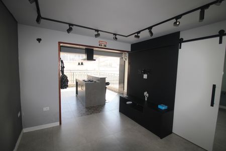 Apartamento à venda com 50m², 1 quarto e 1 vagaSala / Cozinha