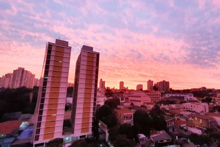 Apartamento à venda com 157m², 3 quartos e 2 vagasVista do terraço