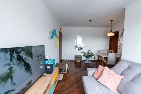 Apartamento à venda com 157m², 3 quartos e 2 vagasSala