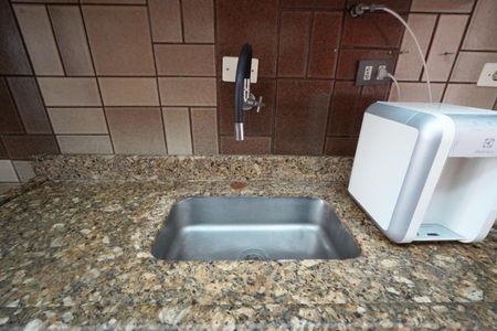 Apartamento à venda com 157m², 2 quartos e 2 vagasCozinha