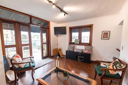 Apartamento à venda com 157m², 3 quartos e 2 vagasQuarto 3