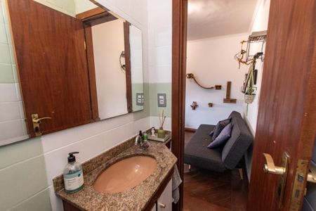Apartamento à venda com 157m², 3 quartos e 2 vagasLavabo