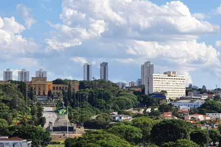 Apartamento à venda com 157m², 3 quartos e 2 vagasVista do terraço
