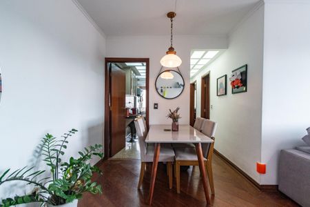 Apartamento à venda com 157m², 3 quartos e 2 vagasSala