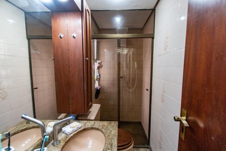 Apartamento à venda com 157m², 3 quartos e 2 vagasBanheiro