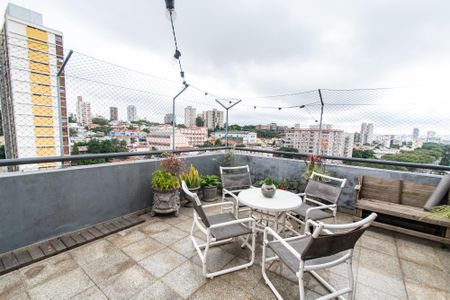 Apartamento à venda com 157m², 3 quartos e 2 vagasChurrasqueira