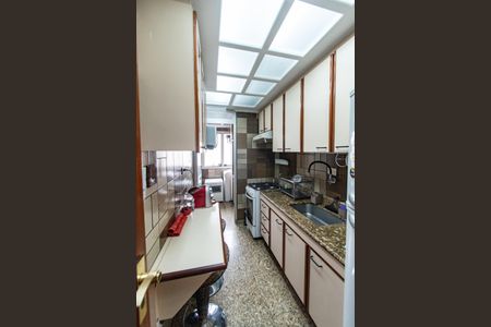 Apartamento à venda com 157m², 3 quartos e 2 vagasCozinha