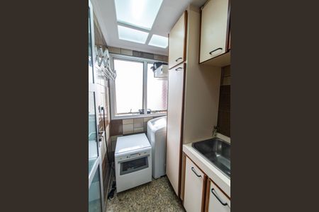 Apartamento à venda com 157m², 3 quartos e 2 vagasÁrea de serviço