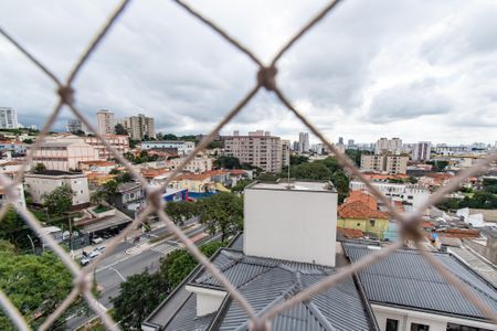 Apartamento à venda com 157m², 3 quartos e 2 vagasVista da sala